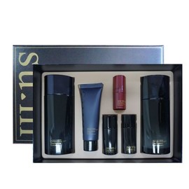 su:m37° (NS홈쇼핑)숨 37도 디어 옴므 2종 기획세트 러닝32187846 SOME 37° Dear Homme 2-Type Special Set Running32187846