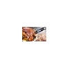 KULUNER Digital Meat Thermometer - Fast Waterproof Cooking Tool