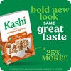 Kashi Breakfast Cereal, Organic, Whole Grain, Cinnamon Harvest, 18oz Box