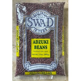 Lentils: Chori Dal, Adzuki , Adsuki, Aduki, Asuki, Azuki, Small Red Beans - For Soups, Stews, Meals