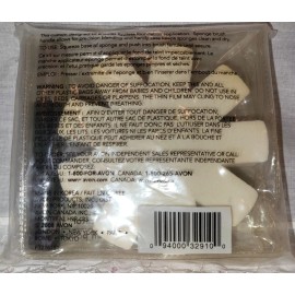 Avon Cosmetic Wedge Applicator Set - for Makeup Application