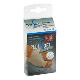BORT 137 030 PediSoft TexLine Hallux-Pad, small