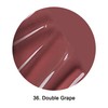 3CE Glaze Lip Glow 2.2g, Color:36 DOuble Grape