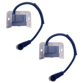 IGCLINIC 2Pcs Ignition Coil Replace 32 584 06-S, 24 584 45-S for Kohler CV17 CV18 CV20 CH18 CH20 SV470-SV830,KT,ZT Engines KT610 KT740 ZT720 ZT730 7000 Series Lawn Mower Engine KT610 KT740