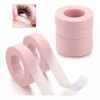 Iconsign Cinta Micropore Extensiones De Pestañas 1x1 Sin Pelusa 10