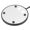 Household Electric Waterproof Touch Heating Cup Mat Warm Pad for
