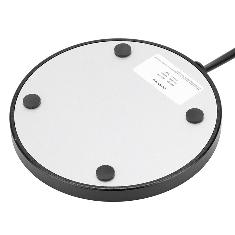 Household Electric Waterproof Touch Heating Cup Mat Warm Pad for