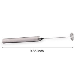 Aphse Handheld Milk Frother Electric Foamer for Hot Chocolate & Coffee Stirring