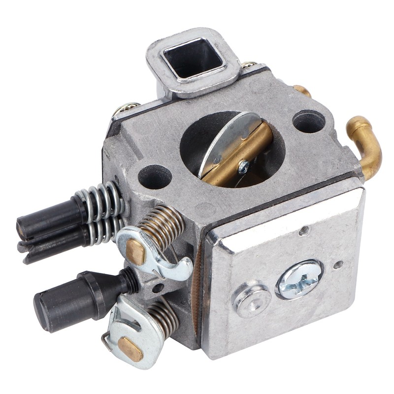 Carburetor Assembly Aluminum Carb Replacement Fit for STIHL 034 036