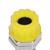 100Pcs 4mm Banana Plug Socket Binding Post Wire Connector Terminal
