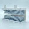 AIXXCUVQ Bathtub Hair Filter Prevent Loose Hair Blockage Compostable Packaging