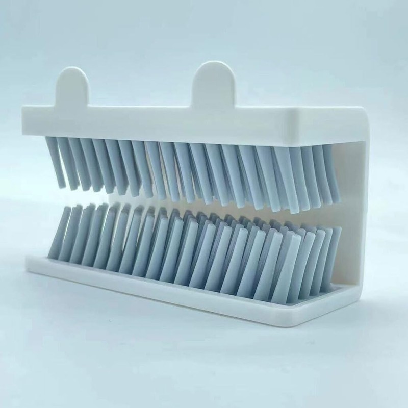 AIXXCUVQ Bathtub Hair Filter Prevent Loose Hair Blockage Compostable Packaging