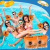 2 Pack Arm Floaties for Adults and Kids, Water Wings
