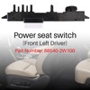 Hiolpen Power Seat Switch for 2013-2018 for Hyundai Santa Fe