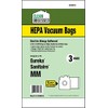 Clean Obsessed H-10 HEPA Bags - Type MM, Fits Eureka