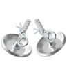 TLAOISUS 2-Pack 2208864 Quick Release Snow Plow Blade Skid Shoes