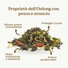 Peach Oolong Tea Organic 100g (50 Cups) | Organic Loose