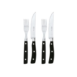 Rosle 25146 Steak Cutlery Set, 4-piece