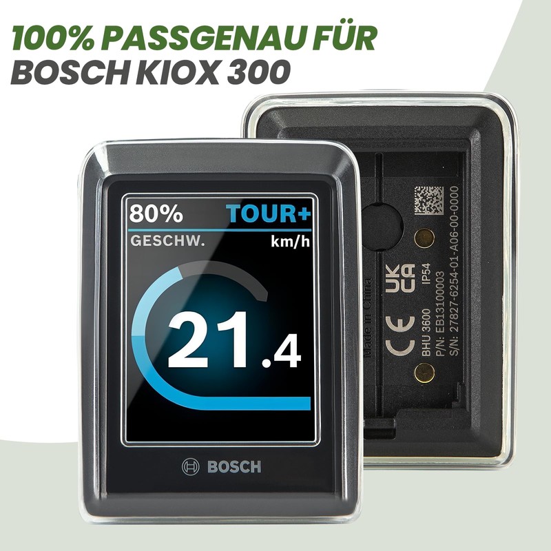 Petellow Protective Case for Bosch Kiox 300 Display - Screen