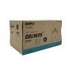 TW200 Dri-Wipe by SMPLY Brands, Pop-Up Box (Interfold) (18 Boxes