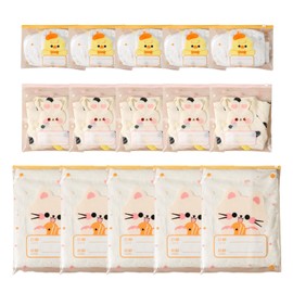 EUYKQNOI 15 Stück Beutel für Neugeborene Krankenhaus baby erstausstattung neugeborene,wiederverwendbare Wickeltaschen für Neugeborene,Design für Ihr Kind,Geschenkidee für zukünftige Mütter und Geburts