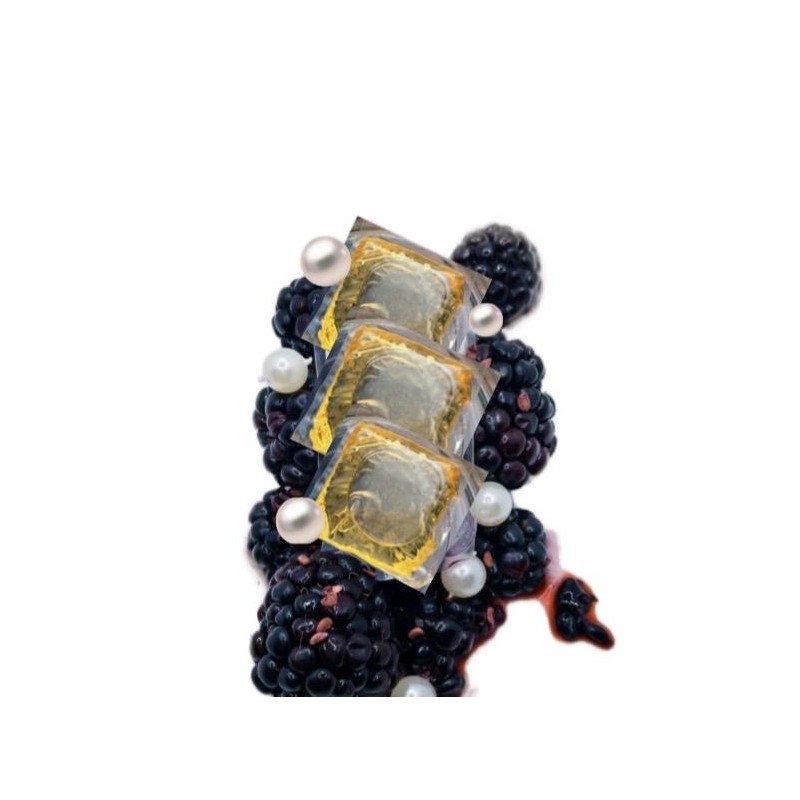 Blackberry Pearls Shampoo Pods Haircare - Specification: 21 Count