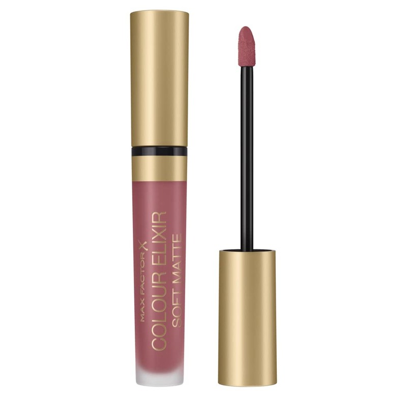 Max Factor Colour Elixir Soft Matte 015 Rose Dust 4