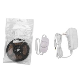 13ft SMD 240 LED Strip Bar Vanity Mirror Makeup Lamp Flexible Strip Light Kit