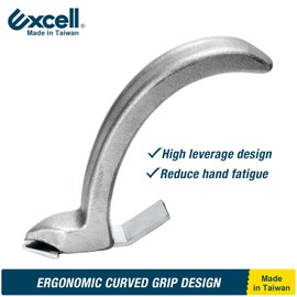 Excell Office Heavy Duty Carton Staple Remover Staple Removal Tool for School Office Home