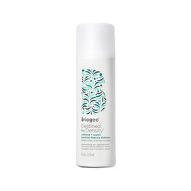 Briogeo Destined for Density Caffeine + Biotin Peptide Density Shampoo | Increases Hair Thickness and Volume for Fine or Thinning Hair | Sulfate-Free 