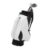 Mini Golf Pens Holder with Pen for Desk Decoration Golf