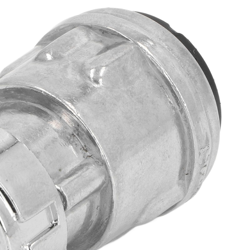 Universal Key Ignition Switch Stainless Steel Cross 2 Gears Key