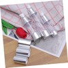 PACKOVE 3PCS Refillable Pump Bottles 15ML 30ML 50ML Small Travel