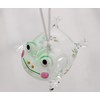 Craftmanhouse Glass Wind Chime (Frog)