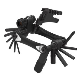 Lezyne Unisex - Adult Rap II 20 II-20 Tubeless, Black, One Size