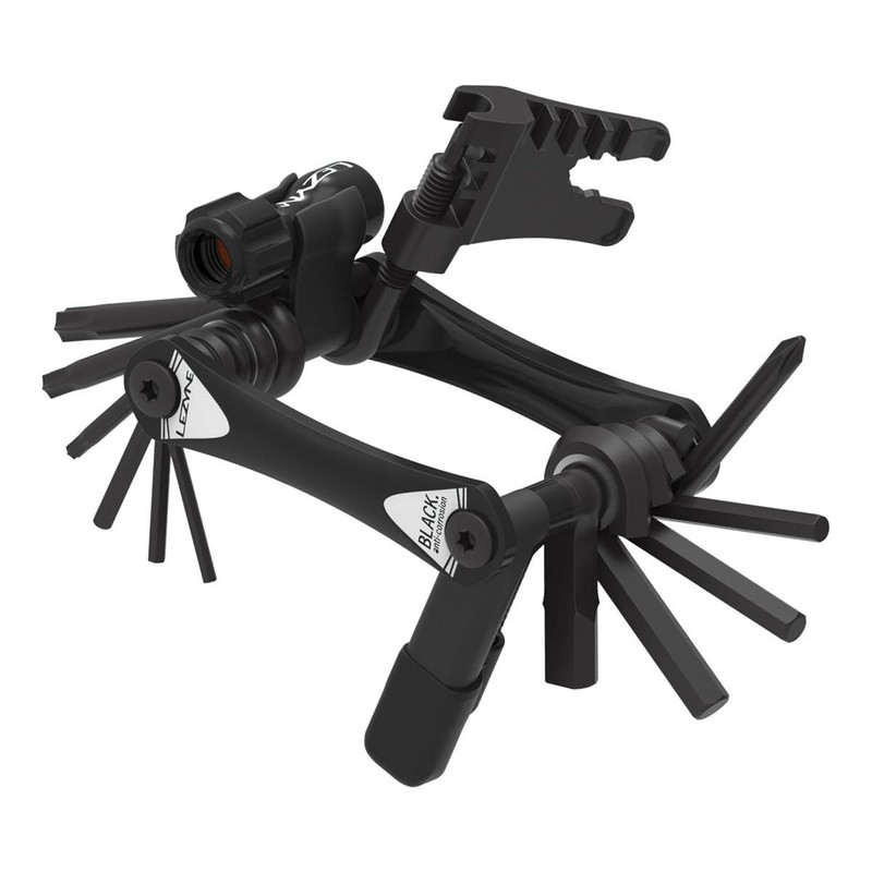 Lezyne Unisex - Adult Rap II 20 II-20 Tubeless, Black,