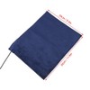 Fafeicy 5V 2A USB Heating Pad, 3-Mode Adjustable Temperature, Foldable,