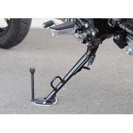 Kijima V-STROM650/XT ABS SUZUKI 213-048 Motorcycle Parts Side Stand Wide Plate & Extension