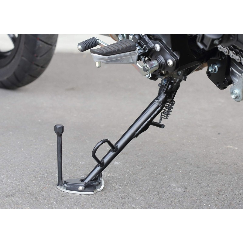 Kijima V-STROM650/XT ABS SUZUKI 213-048 Motorcycle Parts Side Stand Wide