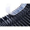 20 Aluminium Ridge 300 mm Wide in Black, Red or