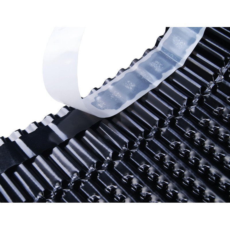20 Aluminium Ridge 300 mm Wide in Black, Red or
