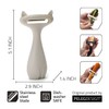Peleg Design CatPeeler Cute Vegetable Peeler, Cat Design Peeler for