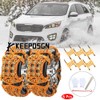 KEEPDSGN For Kia Sorento Car SUV Wheel Snow Tire Chain