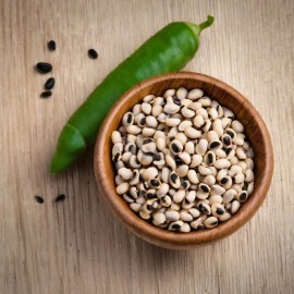 Burpee Black Eyed Pea Seeds 200+ Garden Bean Seed Fresh Heirloom GMO FREE Shipping!!!!