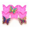 2 Pack Butterfly Silicone Molds, Butterfly Epoxy Resin Mold, Butterfly