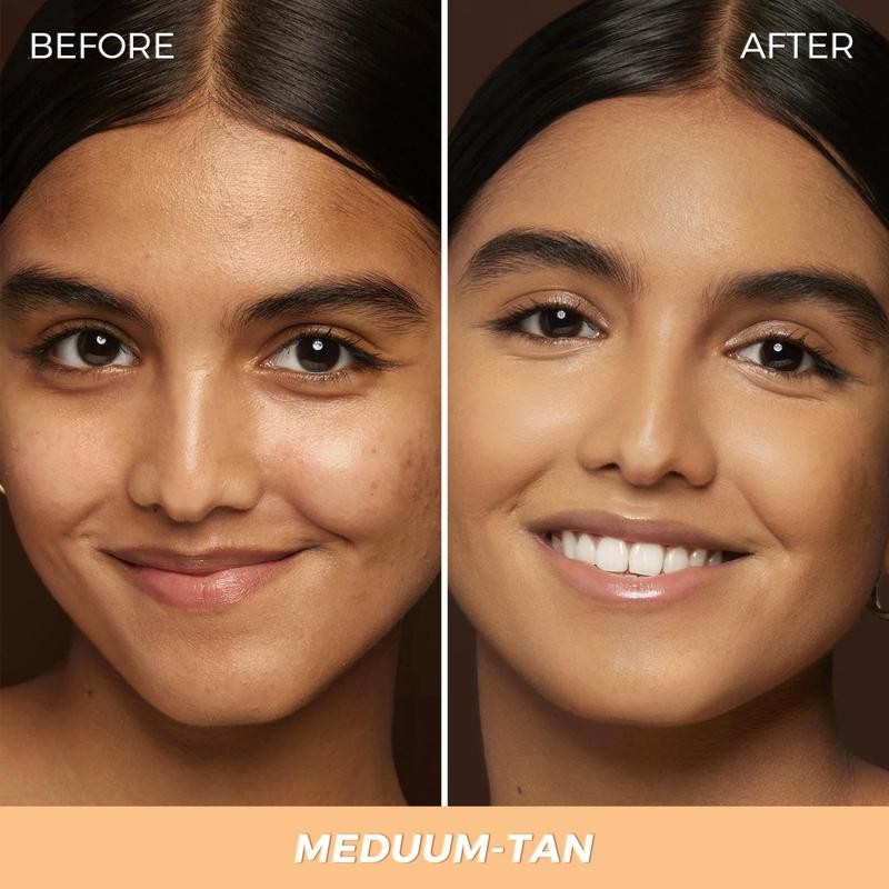 SACE LADY Oil Control Face Setting Powder,Waterproof Long Lasting Pressed