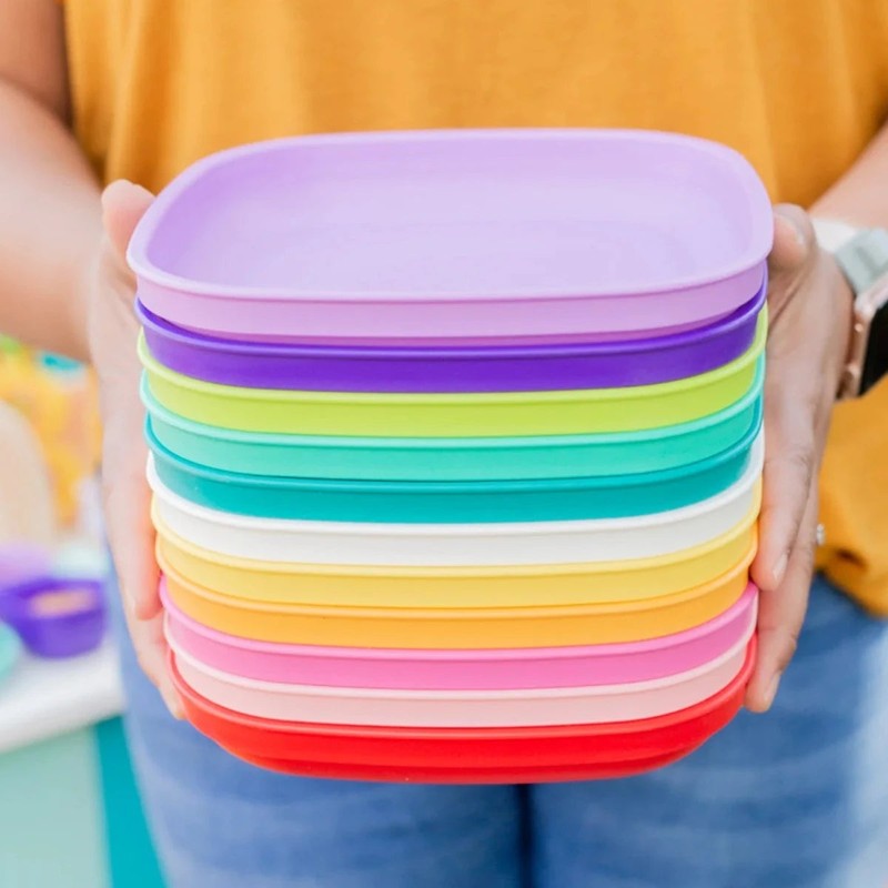 Re-Play Flat Plate Single, Purple