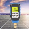 Vacuum Gauge, VMV-1 0-50°C High Digital Vacuum Supports Four Vacuum