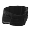 Waist Compression Brace High Elasticity Back Support Protection Belt for