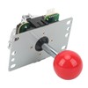 Arcade Joystick Gamepad DIY Joystick Arcade Game Fighting Stick Replacement